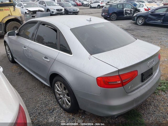 Audi A4 2.0t Premium 2015 WAUAFAFL6FN030879 Image 3