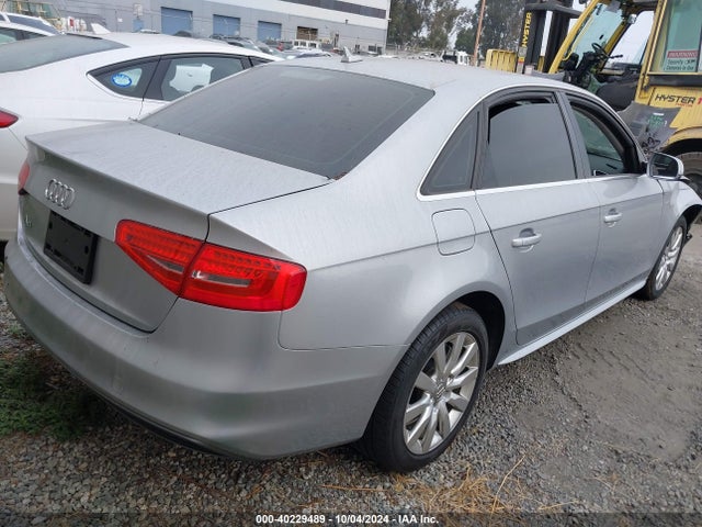 Audi A4 2.0t Premium 2015 WAUAFAFL6FN030879 Image 4