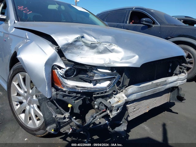 Audi A4 2.0t Premium 2015 WAUAFAFL6FN030879 Image 6