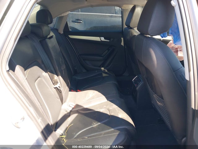 Audi A4 2.0t Premium 2015 WAUAFAFL6FN030879 Image 8