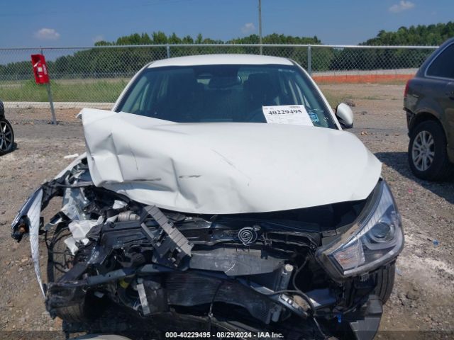 3KPA24AD6PE528795 KIA RIO S