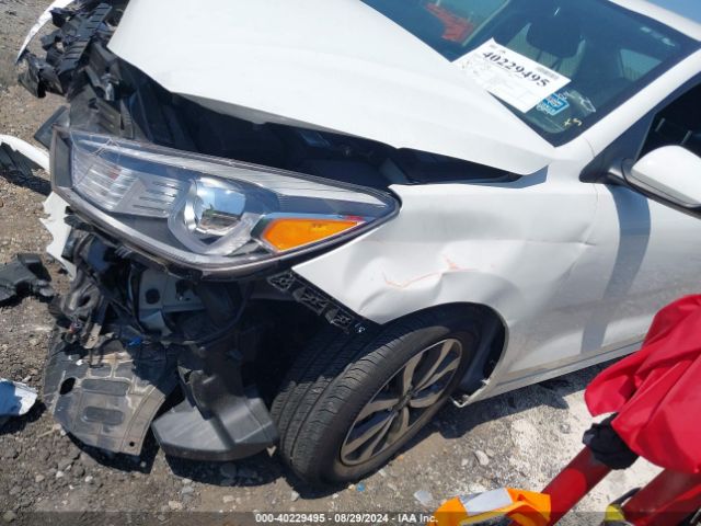 3KPA24AD6PE528795 KIA RIO S