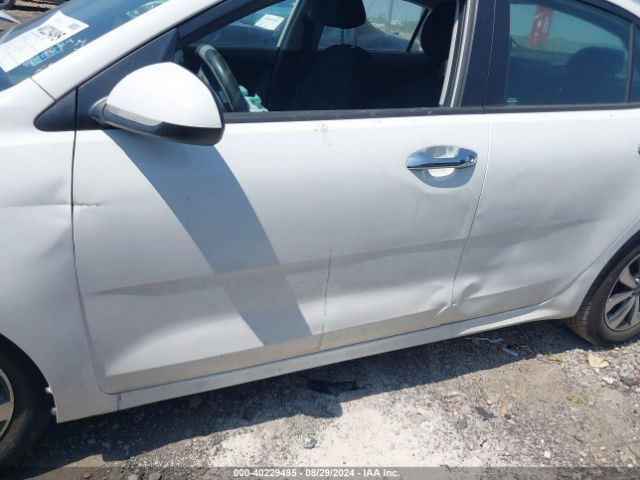 3KPA24AD6PE528795 KIA RIO S