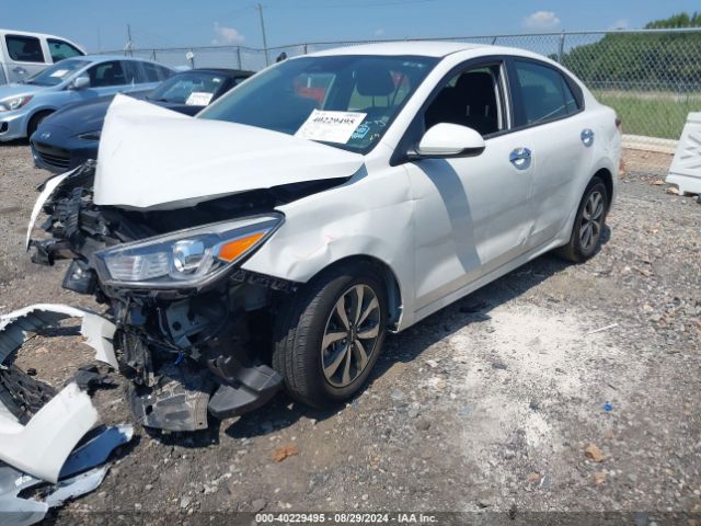 3KPA24AD6PE528795 KIA RIO S