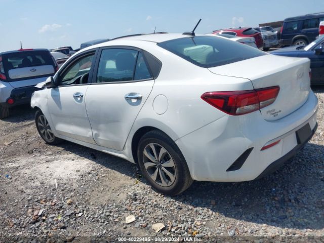 3KPA24AD6PE528795 KIA RIO S