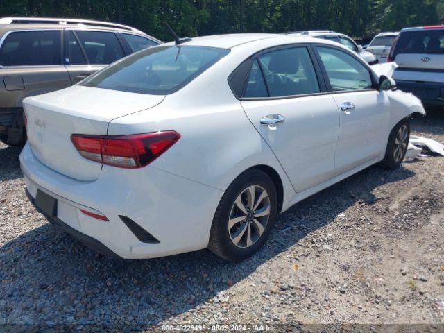 3KPA24AD6PE528795 KIA RIO S