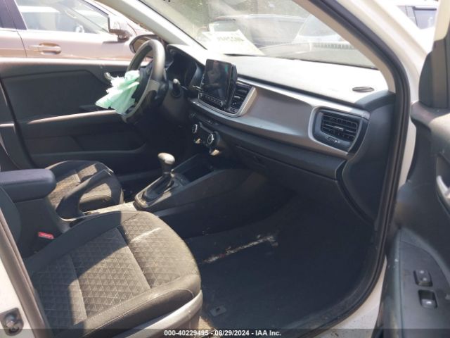 3KPA24AD6PE528795 KIA RIO S