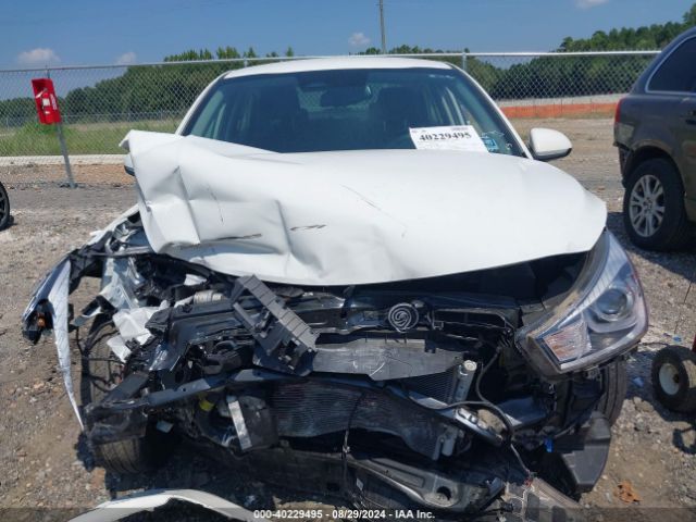 3KPA24AD6PE528795 KIA RIO S
