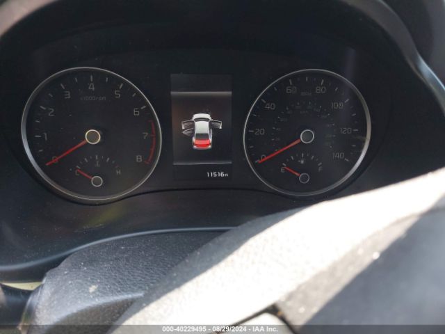 3KPA24AD6PE528795 KIA RIO S