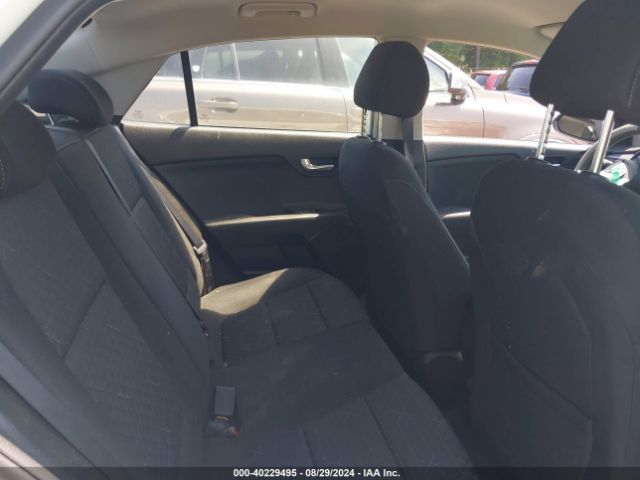 3KPA24AD6PE528795 KIA RIO S