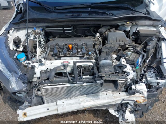 3CZRU6H79JM721622 Honda Hr-v Ex-l