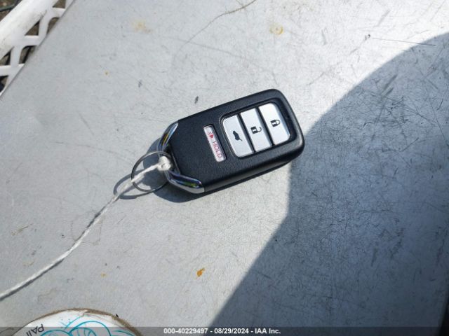 3CZRU6H79JM721622 Honda Hr-v Ex-l