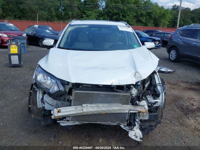 3CZRU6H79JM721622 Honda Hr-v Ex-l