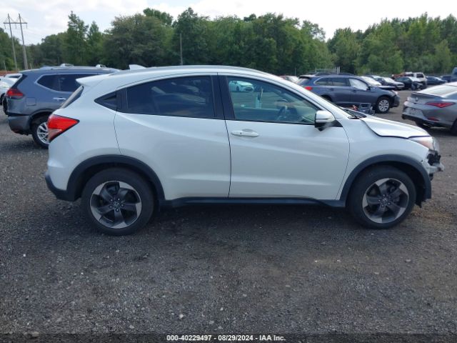 3CZRU6H79JM721622 Honda Hr-v Ex-l