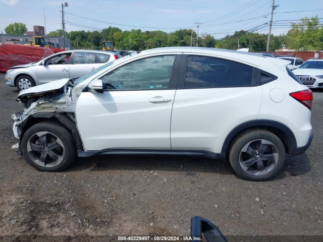 3CZRU6H79JM721622 Honda Hr-v Ex-l