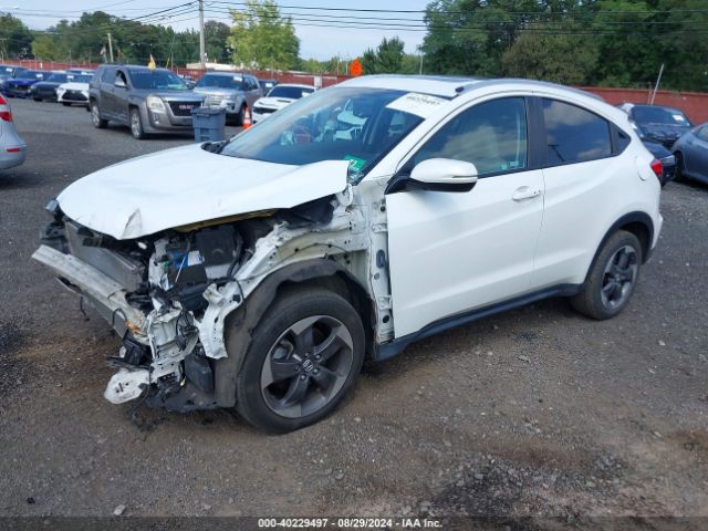 3CZRU6H79JM721622 Honda Hr-v Ex-l