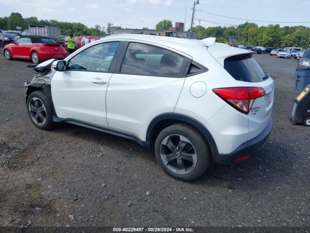 3CZRU6H79JM721622 Honda Hr-v Ex-l