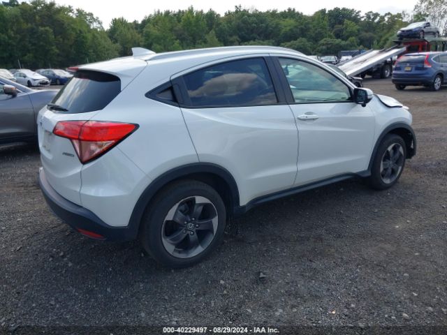 3CZRU6H79JM721622 Honda Hr-v Ex-l