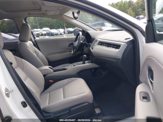 3CZRU6H79JM721622 Honda Hr-v Ex-l