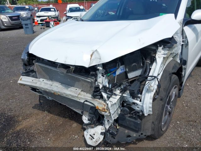 3CZRU6H79JM721622 Honda Hr-v Ex-l