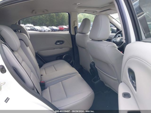 3CZRU6H79JM721622 Honda Hr-v Ex-l