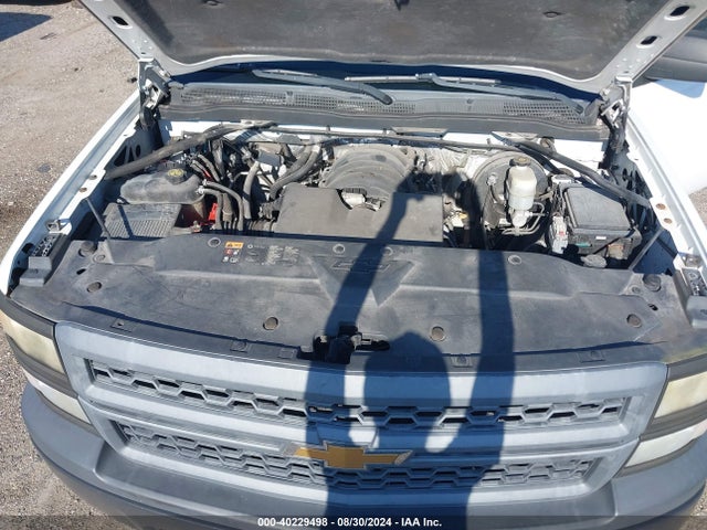 Chevrolet Silverado 1500 Wt 2015 1GCRCPEH9FZ294685 Image 10