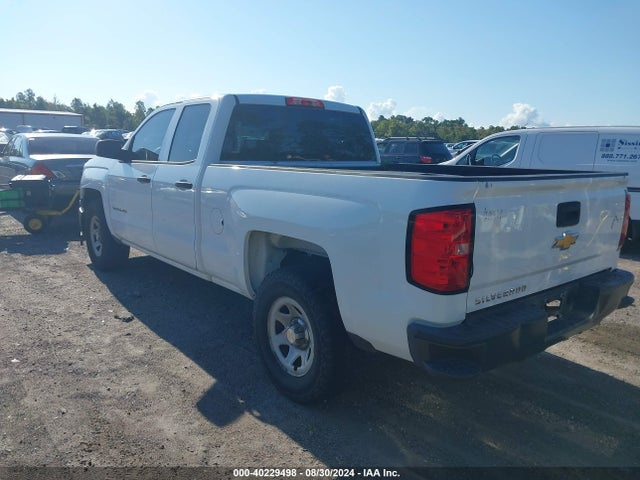 Chevrolet Silverado 1500 Wt 2015 1GCRCPEH9FZ294685 Image 3
