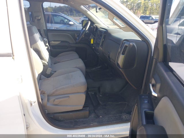 Chevrolet Silverado 1500 Wt 2015 1GCRCPEH9FZ294685 Image 5