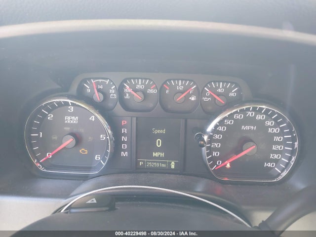 Chevrolet Silverado 1500 Wt 2015 1GCRCPEH9FZ294685 Image 7