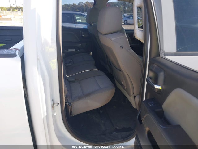 Chevrolet Silverado 1500 Wt 2015 1GCRCPEH9FZ294685 Image 8