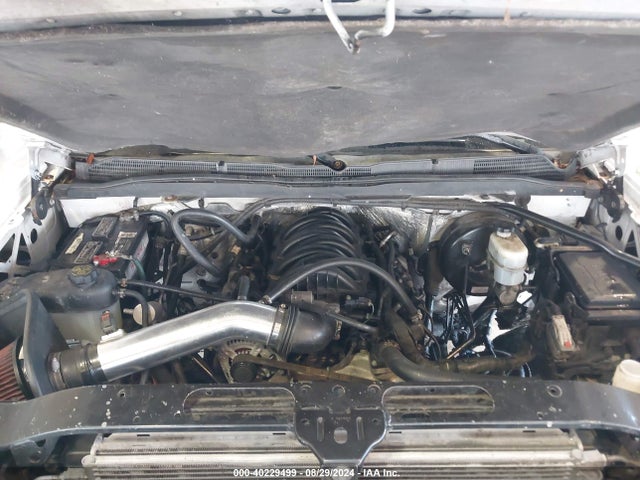 Chevrolet Silverado 1500 1lt 2014 3GCPCREC4EG161435 Image 10