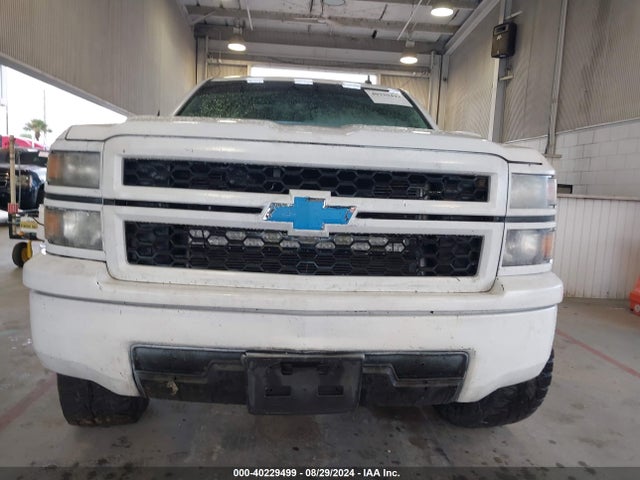 Chevrolet Silverado 1500 1lt 2014 3GCPCREC4EG161435 Image 13