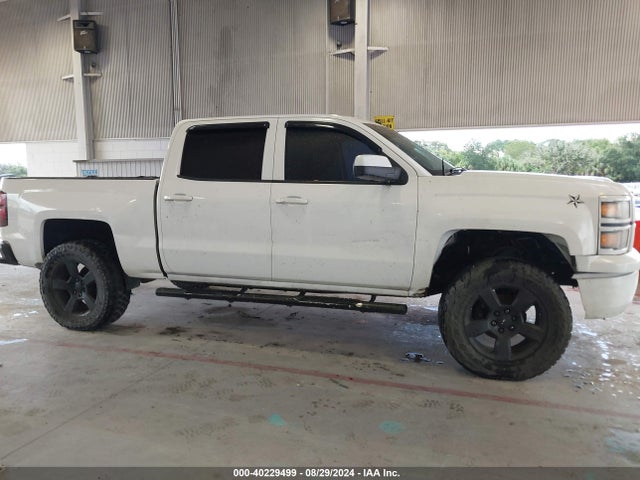 Chevrolet Silverado 1500 1lt 2014 3GCPCREC4EG161435 Image 14