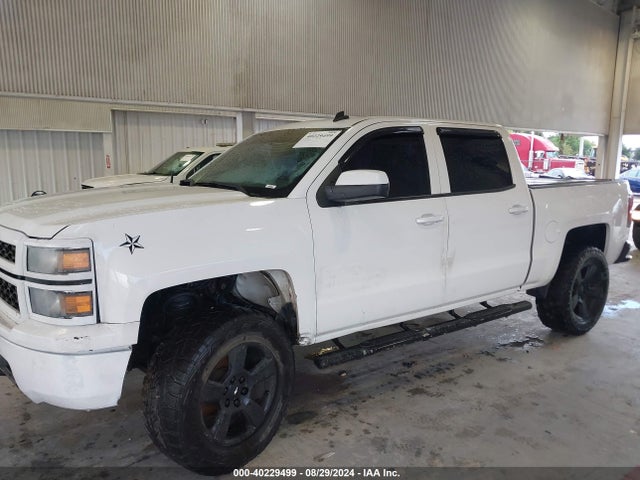 Chevrolet Silverado 1500 1lt 2014 3GCPCREC4EG161435 Image 15