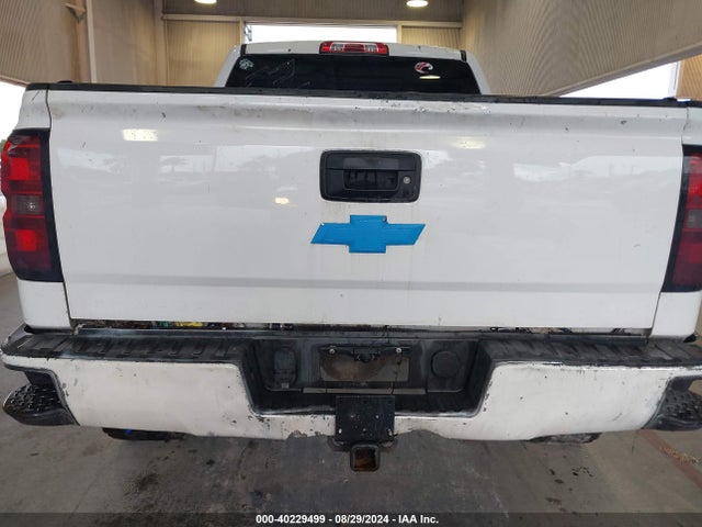 Chevrolet Silverado 1500 1lt 2014 3GCPCREC4EG161435 Image 17