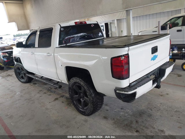 Chevrolet Silverado 1500 1lt 2014 3GCPCREC4EG161435 Image 3
