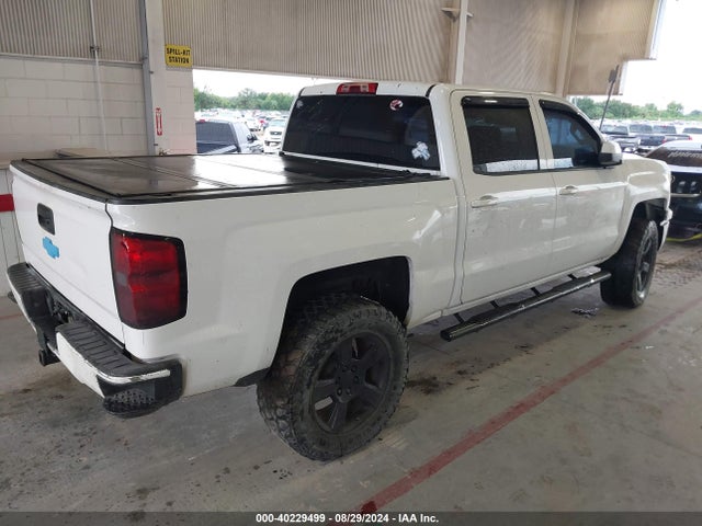 Chevrolet Silverado 1500 1lt 2014 3GCPCREC4EG161435 Image 4