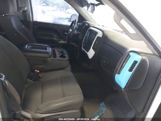 Chevrolet Silverado 1500 1lt 2014 3GCPCREC4EG161435 Image 5