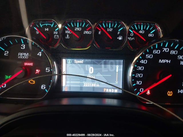 Chevrolet Silverado 1500 1lt 2014 3GCPCREC4EG161435 Image 7