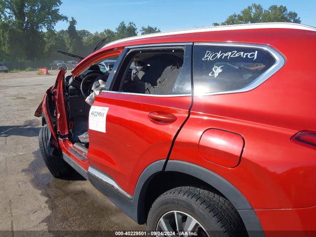 5NMS33AD9KH045900 Hyundai Santa Fe Sel Plus