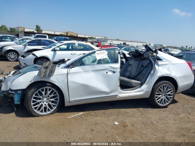 2G61M5S34H9135337 Cadillac XTS LUXURY