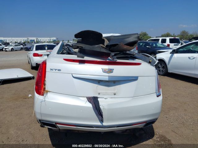 2G61M5S34H9135337 Cadillac XTS LUXURY