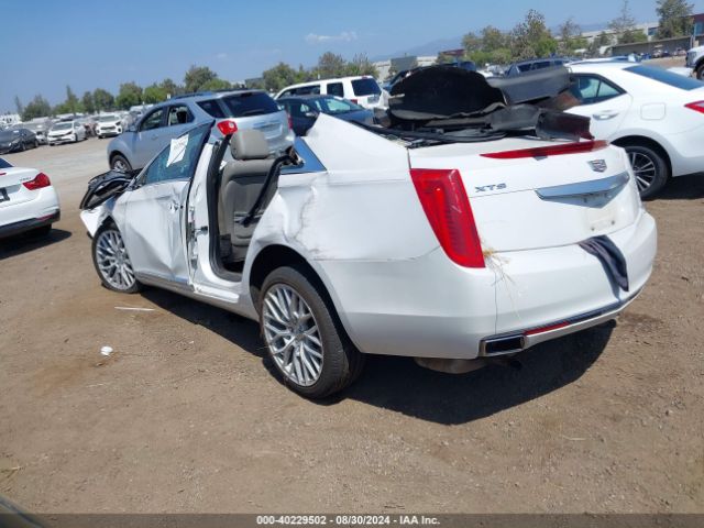2G61M5S34H9135337 Cadillac XTS LUXURY