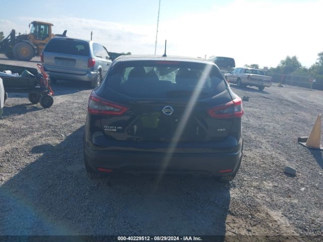 JN1BJ1CW2LW649198 Nissan Rogue Sport S Awd Xtronic Cvt