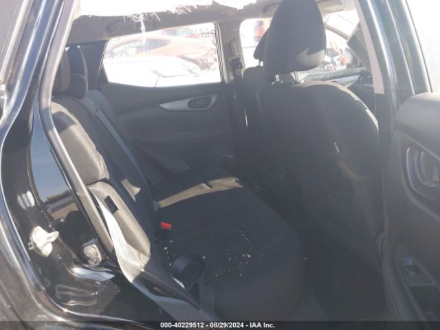 JN1BJ1CW2LW649198 Nissan Rogue Sport S Awd Xtronic Cvt