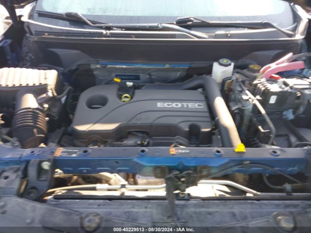 3GNAXWEV8NS107523 Chevrolet Equinox Awd Rs