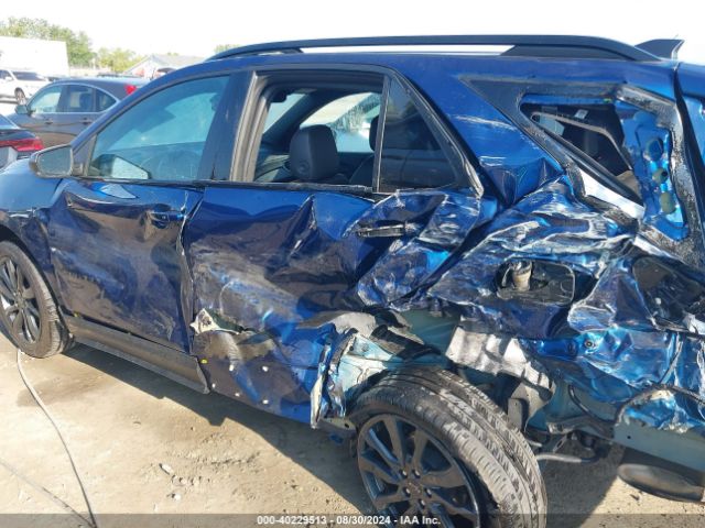 3GNAXWEV8NS107523 Chevrolet Equinox Awd Rs