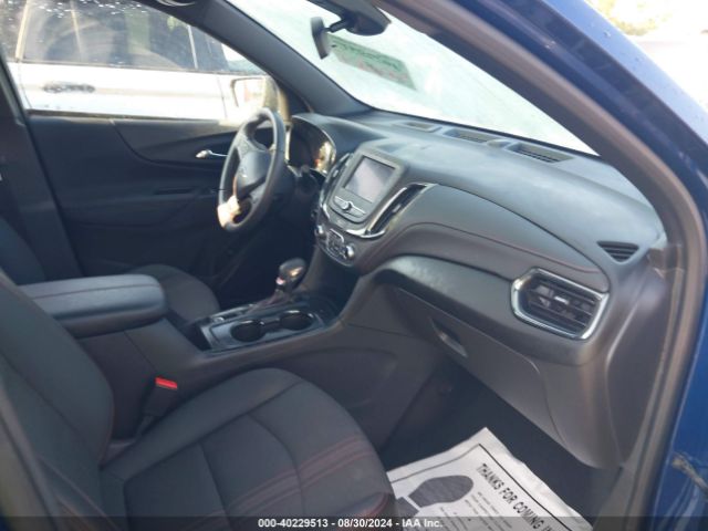 3GNAXWEV8NS107523 Chevrolet Equinox Awd Rs