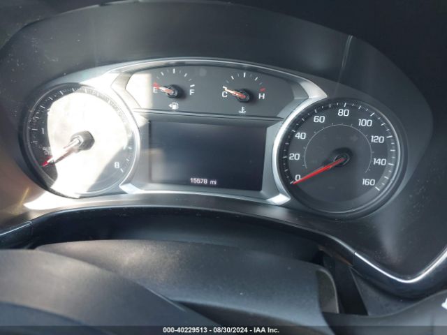 3GNAXWEV8NS107523 Chevrolet Equinox Awd Rs