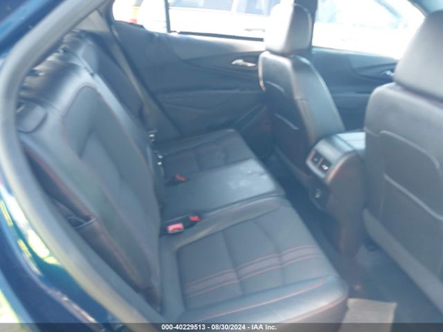 3GNAXWEV8NS107523 Chevrolet Equinox Awd Rs